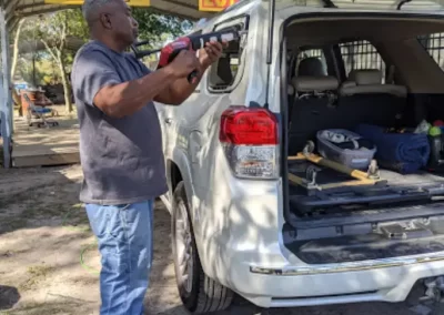 Affordable Window Tinting Service and Repair