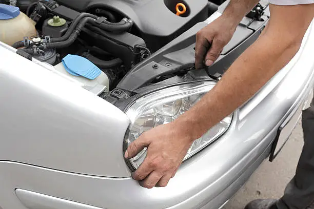 Headlight Repair