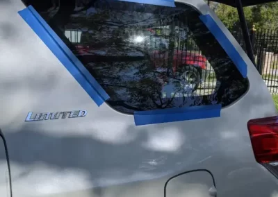 Preferred Car Window Tinting and Repair