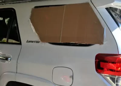 Skilled Car Window Tinting and Repair