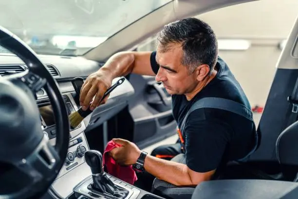 Best Way To Clean a Car's Interior Houston, TX Best Way To Clean a Car's Interior Houston, TX