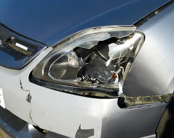 How To Repair A Cracked Headlight Houston, TX