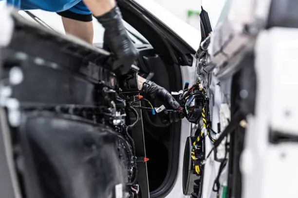 How To Replace A Window Regulator in Houston, TX