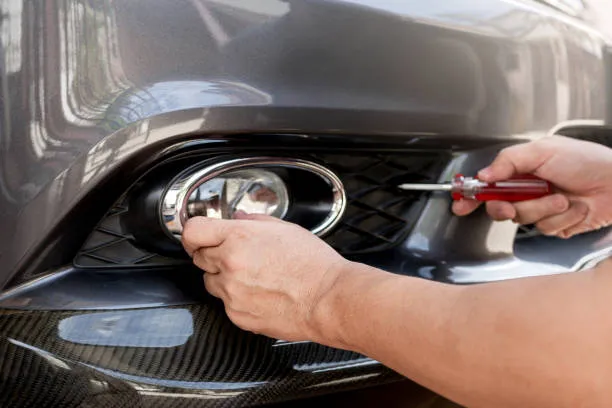 Headlight Repair Houston, TX