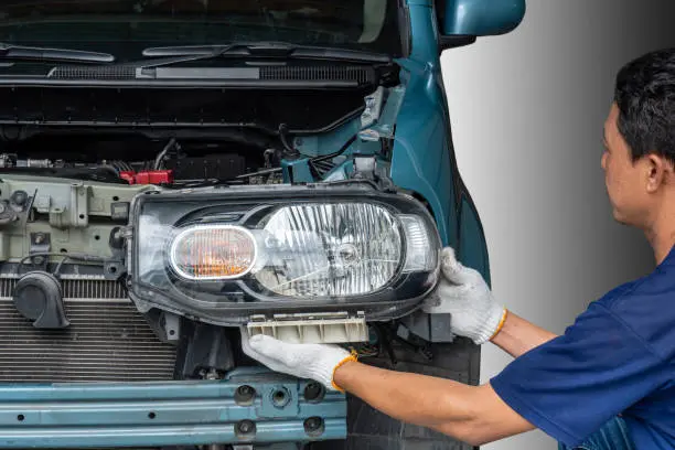 Headlight Repair in Houston, TX