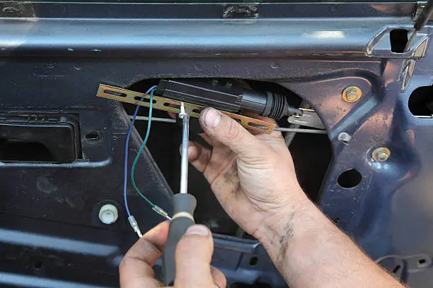 Reliable Window Regulator Replacement in Houston, TX