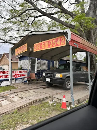 Auto Glass Tinting Company